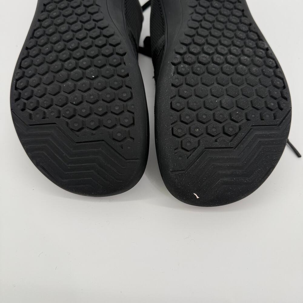 Joomra Minimalist Barefoot Shoes Mens SZ EU 46 US 12 Wide Toe Box Black - Picture 10 of 10